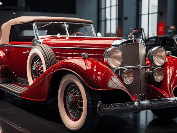Timeless Classics – Exploring the Iconic Cars That Made Automotive History