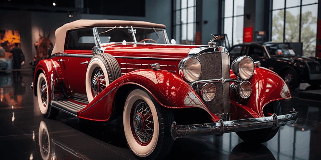 Timeless Classics – Exploring the Iconic Cars That Made Automotive History