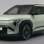 Kia EV3 – The Mini Electric SUV From Kia