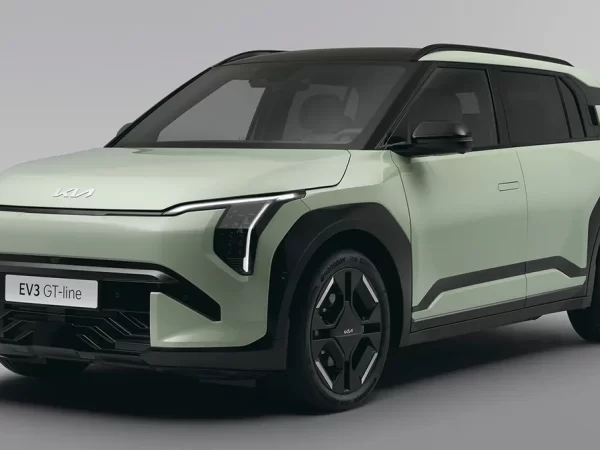 Kia EV3 – The Mini Electric SUV From Kia